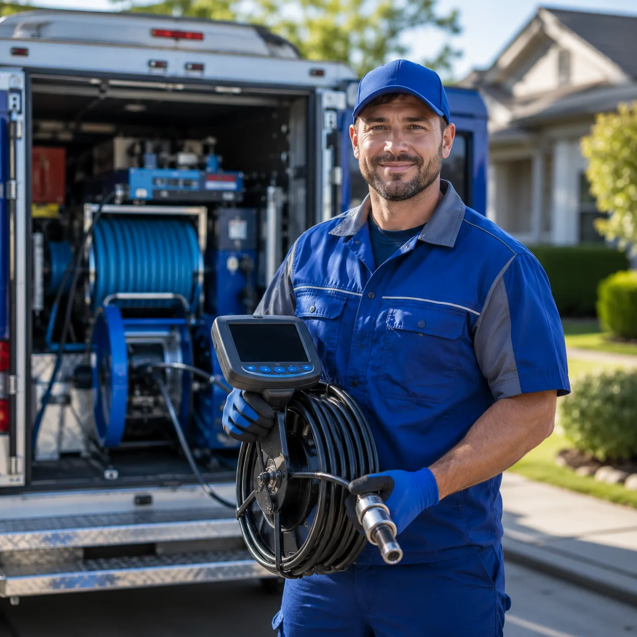 Local drainage restoration specialists in Durand, MI